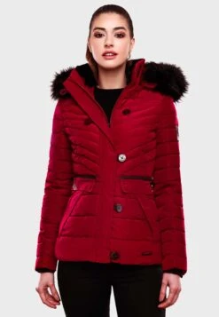 Navahoo Winterjassen Winterjas Wisteriaa Dames Vuurrood 14 Navahoo Winterjassen Winterjas Wisteriaa Dames Vuurrood -Navahoo d5623300efbbbf94aa3252a2b3a52a21