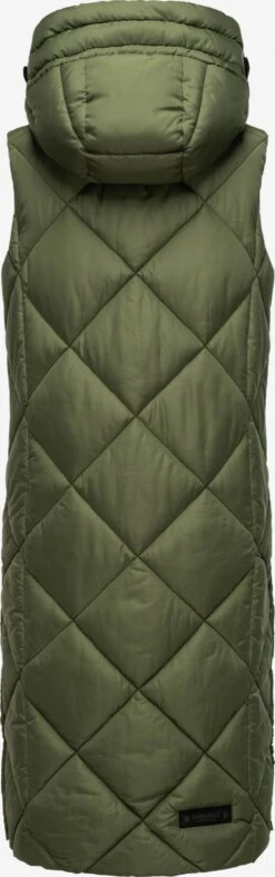 Navahoo Bodywarmers Bodywarmer Schnuckel Dames Groen 6 Navahoo Bodywarmers Bodywarmer Schnuckel Dames Groen -Navahoo d5c408cec68278c65620ea1c314b816e