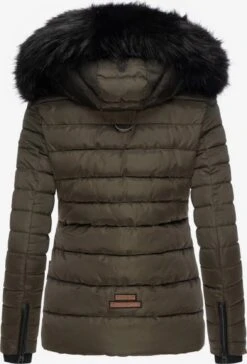 Navahoo Winterjassen Winterjas Wisteriaa Dames Kaki 7 Navahoo Winterjassen Winterjas Wisteriaa Dames Kaki -Navahoo d726bad6c6fb7b2721852d90cfcf3b7d