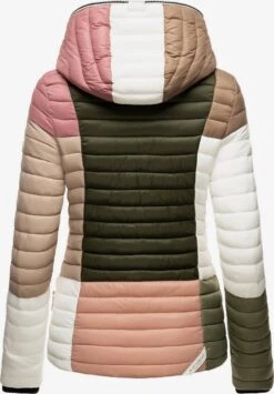 Navahoo Tussenjassen Tussenjas Dames Gemengde Kleuren -Navahoo d8189528ac94ad07217d4edac30b2000