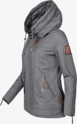 Navahoo Tussenjassen Tussenjas Wekoo Dames Donkergrijs 7 Navahoo Tussenjassen Tussenjas Wekoo Dames Donkergrijs -Navahoo d85a37e9b800679a636a59e9d0d3ab5d