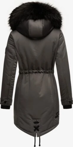 Navahoo Parkas Winterparka Dames Grijs 11 Navahoo Parkas Winterparka Dames Grijs -Navahoo d85e0e32bac16c54464063af86dd714b