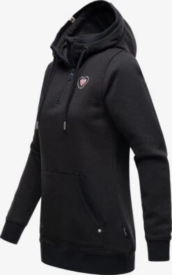 Navahoo Hoodies Sweatshirt Zauberelfe Dames Grijs 6 Navahoo Hoodies Sweatshirt Zauberelfe Dames Grijs -Navahoo d931912602e31a63815e6b0ea5b3e96c