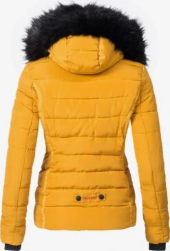 Navahoo Winterjassen Winterjas Miamor Dames Goudgeel 10 Navahoo Winterjassen Winterjas Miamor Dames Goudgeel -Navahoo d9708e097ca4af35f900bed7290ac2e4