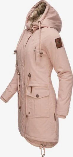 Navahoo Parkas Winterparka Rosinchen Dames Rosa -Navahoo da03325dbdd6073648ec0b8826dad756