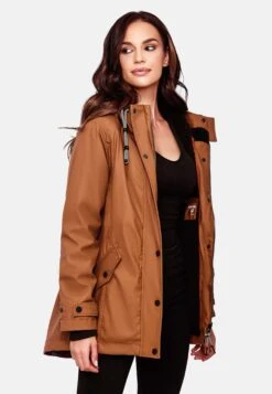 Navahoo Winterjassen Winterjas Lindraa Dames Roestbruin 15 Navahoo Winterjassen Winterjas Lindraa Dames Roestbruin -Navahoo dc52514c6e03746a811bbf34592fcec2