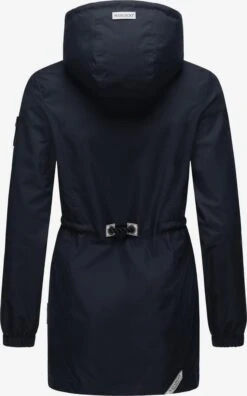 Navahoo Parkas Tussenparka Neophee Dames Kobaltblauw -Navahoo dc6d94980bd55e525f2c44ae1c4b8e21