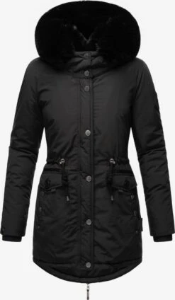 Navahoo Parkas Winterparka Sweety Deluxe Dames Zwart 9 Navahoo Parkas Winterparka Sweety Deluxe Dames Zwart -Navahoo dca1ba85f62c6c8fd8efa362bcf782ab