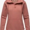 Navahoo Hoodies Sweatshirt Zauberelfe Dames Rosa