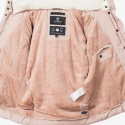 Navahoo Winterjassen Winterjas Miamor Dames Rosa -Navahoo df47f2b070085b02174be13da7b9cbdc