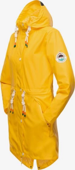 Navahoo Outdoor Jassen Functionele Jas Tropical Storm Dames Geel 10 Navahoo Outdoor Jassen Functionele Jas Tropical Storm Dames Geel -Navahoo dfe4d8e6b59f782504d2cad4cdc08ea4