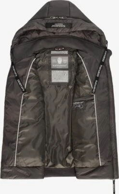 Navahoo Bodywarmers Bodywarmer Kassidy Dames Grijs -Navahoo e1c4de7d7fbeb77f1ca2faf47b47431a