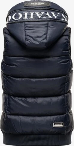 Navahoo Bodywarmers Bodywarmer Kassidy Dames Navy -Navahoo e2284a4aa2af2a47c81673434f9e4fb0