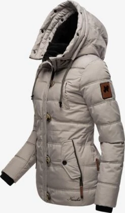 Navahoo Winterjassen Winterjas Zoja Dames Grijs 8 Navahoo Winterjassen Winterjas Zoja Dames Grijs -Navahoo e392d548010052c8f5054ad21431a0a5