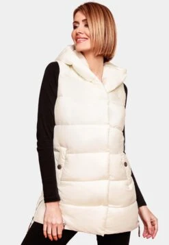 Navahoo Bodywarmers Bodywarmer Madilynaa Dames Offwhite 11 Navahoo Bodywarmers Bodywarmer Madilynaa Dames Offwhite -Navahoo e57df0ae7c7220f2909470b28d8ba00c