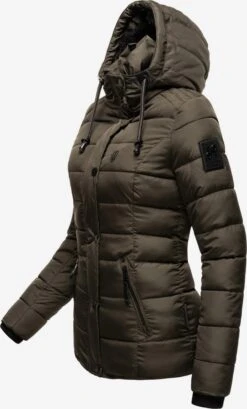 Navahoo Winterjassen Winterjas Zuckerbiene Dames Antraciet 8 Navahoo Winterjassen Winterjas Zuckerbiene Dames Antraciet -Navahoo e7d07373d1ae90bb3f491e78cc12fc1c