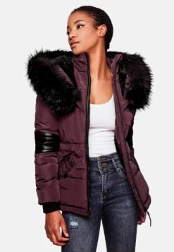 Navahoo Winterjassen Winterjas Nirvana Dames Wijnrood 15 Navahoo Winterjassen Winterjas Nirvana Dames Wijnrood -Navahoo e7d2f0110cc64f240e20522d8b9fe9bc