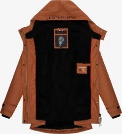 Navahoo Winterjassen Winterjas Lindraa Dames Roestbruin 11 Navahoo Winterjassen Winterjas Lindraa Dames Roestbruin -Navahoo e950b7c4aa7b6b50153d2868ab40f9c9