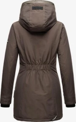 Navahoo Parkas Winterparka Freeze Storm Dames Taupe -Navahoo e9f37588cfa26568062e9bcec6b1976f