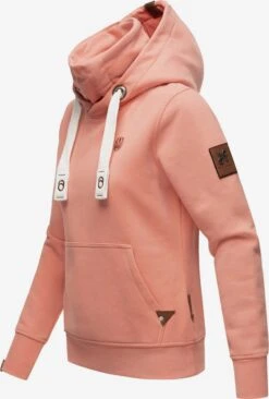 Navahoo Hoodies Sweatshirt Raniaa Dames Abrikoos 9 Navahoo Hoodies Sweatshirt Raniaa Dames Abrikoos -Navahoo eb0ff939273ad4e706e47df56487c87d