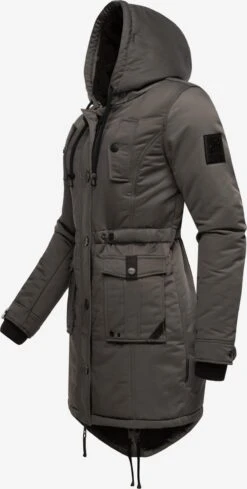 Navahoo Parkas Winterparka Dames Grijs 12 Navahoo Parkas Winterparka Dames Grijs -Navahoo ec8f0a60dcd7c68b22fb3f00ffdeff30