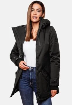 Navahoo Parkas Winterparka Dames Zwart 17 Navahoo Parkas Winterparka Dames Zwart -Navahoo ed17b51558fd0cdbc81b2f1e0c545a1a