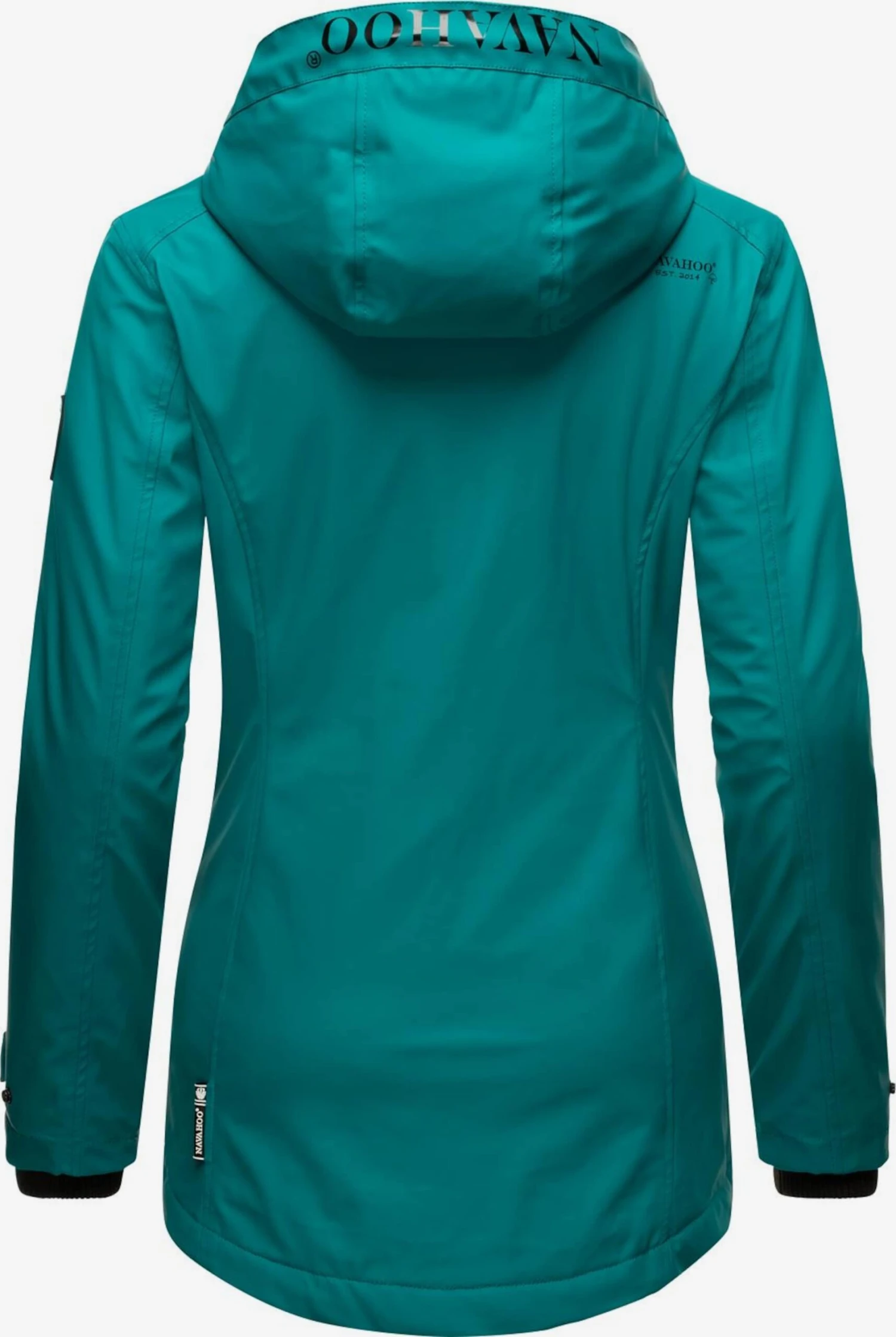 Navahoo Winterjassen Winterjas Lindraa Dames Blauw 2 Navahoo Winterjassen Winterjas Lindraa Dames Blauw - Afbeelding 2