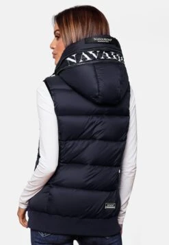 Navahoo Bodywarmers Bodywarmer Kassidy Dames Navy -Navahoo f9fbdf36e59480ae13cedb90257218e0