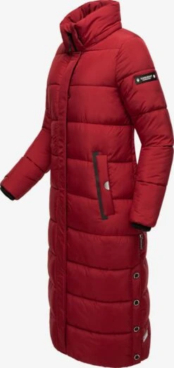 Navahoo Regenmantels Functionele Mantel Isalie Dames Rood 12 Navahoo Regenmantels Functionele Mantel Isalie Dames Rood -Navahoo faa5677b2eaf614e0177eef0f35e6dac