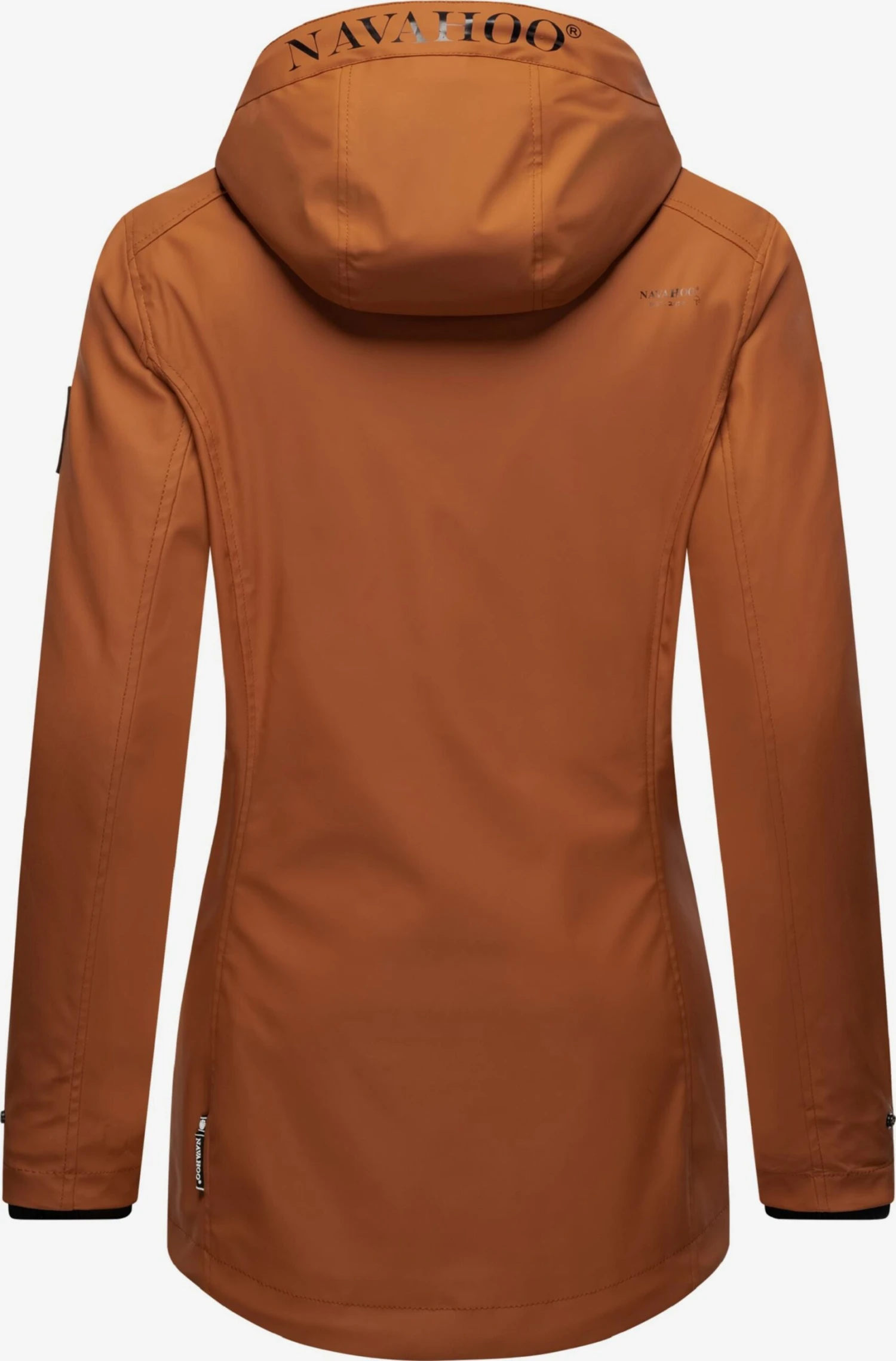 Navahoo Winterjassen Winterjas Lindraa Dames Roestbruin 3 Navahoo Winterjassen Winterjas Lindraa Dames Roestbruin - Afbeelding 3