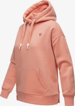 Navahoo Hoodies Sweatshirt Goldfee Dames Abrikoos 6 Navahoo Hoodies Sweatshirt Goldfee Dames Abrikoos -Navahoo fc02d277c0c75b7baba3ad601b43a163