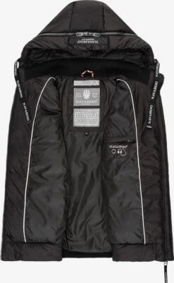 Navahoo Bodywarmers Bodywarmer Kassidy Dames Zwart -Navahoo fc0710a3b63fe831848979224ffc5495