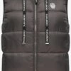 Navahoo Bodywarmers Bodywarmer Kassidy Dames Grijs