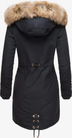 Navahoo Parkas Winterparka Rosinchen Dames Nachtblauw -Navahoo fd5102e3adefc2ae8454928f16a219db