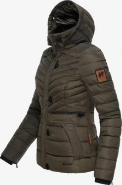 Navahoo Winterjassen Winterjas Wisteriaa Dames Kaki 8 Navahoo Winterjassen Winterjas Wisteriaa Dames Kaki -Navahoo fe26ac51071b097de3bdcc3edfbec557