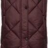 Navahoo Bodywarmers Bodywarmer Schnuckel Dames Bordeaux / Grenadine