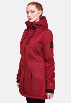 Navahoo Parkas Winterparka Dames Rood 15 Navahoo Parkas Winterparka Dames Rood -Navahoo fe9d9e7b60667fca4bdf55d2112bcbd0