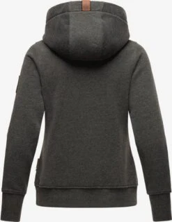 Navahoo Hoodies Sweatshirt Damlaa Dames Grijs Gemêleerd 7 Navahoo Hoodies Sweatshirt Damlaa Dames Grijs Gemêleerd -Navahoo ffc083e3e15d6b69dea7b730ec4beaf6